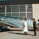 More race plane than fighter, the XP-37 posed a serious challenge to any pilot who wanted to see the runway on takeoff or landing. (Author unknown)